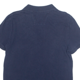 NAUTICA Mens Polo Shirt Blue M