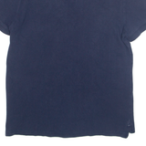 NAUTICA Mens Polo Shirt Blue M