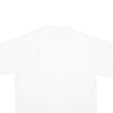 ANVIL Mens Polo Shirt White XL