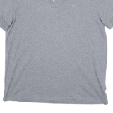 CALVIN KLEIN Slim Fit Mens Polo Shirt Grey L