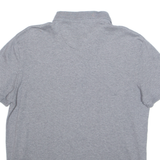 CALVIN KLEIN Slim Fit Mens Polo Shirt Grey L