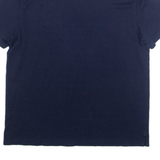 CALVIN KLEIN Mens Polo Shirt Blue 2XL