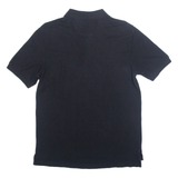 CHAPS Mens Polo Shirt Black M