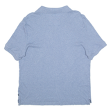NAUTICA Mens Polo Shirt Blue XL