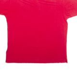 NAUTICA Mens Polo Shirt Red XL