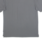 NAUTICA Mens Polo Shirt Grey L