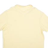 CHAPS Mens Polo Shirt Yellow XL