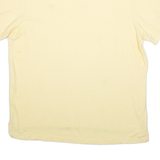 CHAPS Mens Polo Shirt Yellow XL
