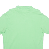CHAPS Mens Polo Shirt Green L