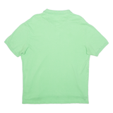 CHAPS Mens Polo Shirt Green L
