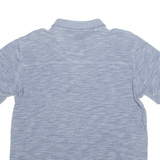 NAUTICA Mens Polo Shirt Blue M