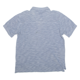 NAUTICA Mens Polo Shirt Blue M