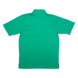 COUGAR GOLF Mens Polo Shirt Green 90s M