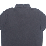 CALVIN KLEIN Slim Fit Soft Touch Mens Polo Shirt Grey L