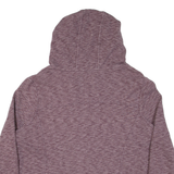 CARHARTT Slightly Fitted Womens Purple Hoodie 2XL