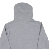 CAT Mens Grey Hoodie M