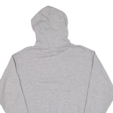 LEE St Stephens Titans Mens Grey Hoodie USA M