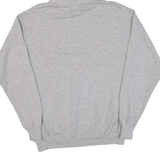 LEE St Stephens Titans Mens Grey Hoodie USA M