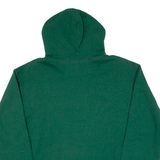 RUSSELL ATHLETIC Placer Womens Basketball Womens Green Hoodie USA L