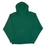 RUSSELL ATHLETIC Placer Womens Basketball Womens Green Hoodie USA L