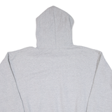 PORT & COMPANY South Bend Indians 2009 Mens Grey Hoodie USA XL