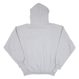 PORT & COMPANY South Bend Indians 2009 Mens Grey Hoodie USA XL