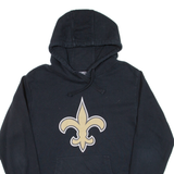 NFL Mens Black Hoodie USA M