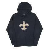 NFL Mens Black Hoodie USA M