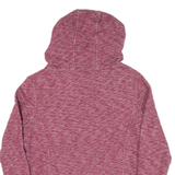CARHARTT Slightly Fitted Womens Red Hoodie M