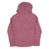 CARHARTT Slightly Fitted Womens Red Hoodie M