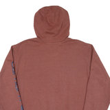 CARHARTT Mens Brown Hoodie M