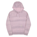 CARHARTT Womens Pink Hoodie S