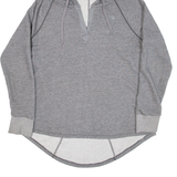 THE NORTH FACE Womens Grey Hoodie XL