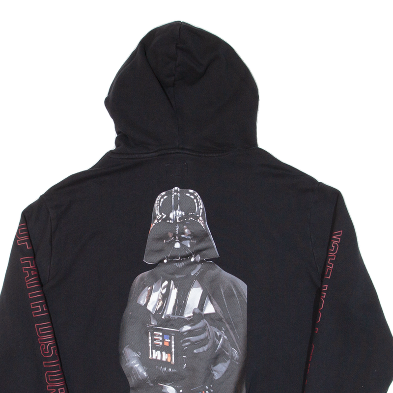 LEVI'S Star Wars Womens Black Hoodie XL