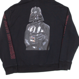 LEVI'S Star Wars Womens Black Hoodie XL