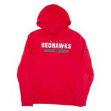 FANATICS Miami Redhawks Mens Red Hoodie USA M