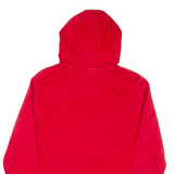 FANATICS Miami Redhawks Mens Red Hoodie USA M