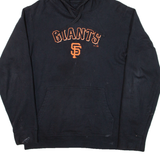 FANATICS Giants Mens Black Hoodie USA M