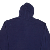 CHAMPION Uc Irvine Mens Blue Hoodie USA XL