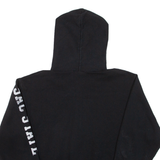 CHAMPION Hornets Mens Black Hoodie Full Zip USA S