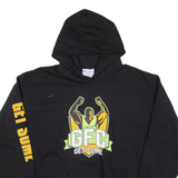 CHAMPION Gfc Get Some Mens Black Hoodie USA XL