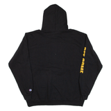 CHAMPION Gfc Get Some Mens Black Hoodie USA XL