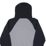 RUSSELL ATHLETIC Defenders Mens Grey Hoodie USA S