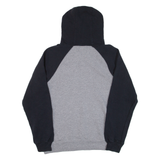RUSSELL ATHLETIC Defenders Mens Grey Hoodie USA S