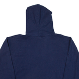 JERZEES Mohawk Pride Mens Blue Hoodie USA L