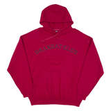 Skaneateles Mens Red Hoodie USA XL