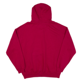 Skaneateles Mens Red Hoodie USA XL