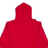RUSSELL ATHLETIC Cardinals Baseball Mens Red Hoodie USA L