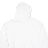 PORT & COMPANY Oregon Mens White Hoodie USA XL