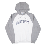 RUSSELL ATHLETIC Sainte-foy Mens Grey Hoodie USA L